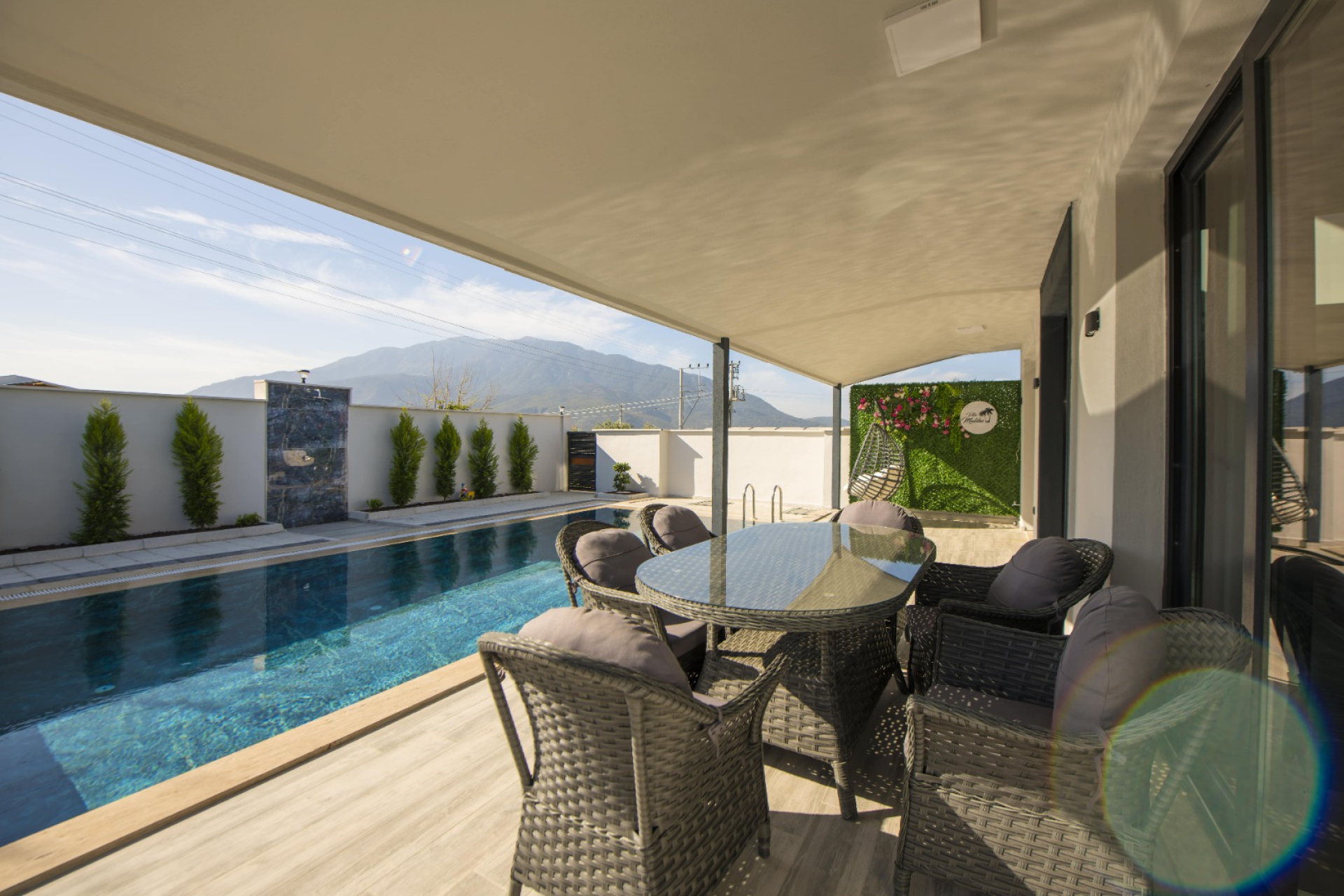 Villa Santorini 2