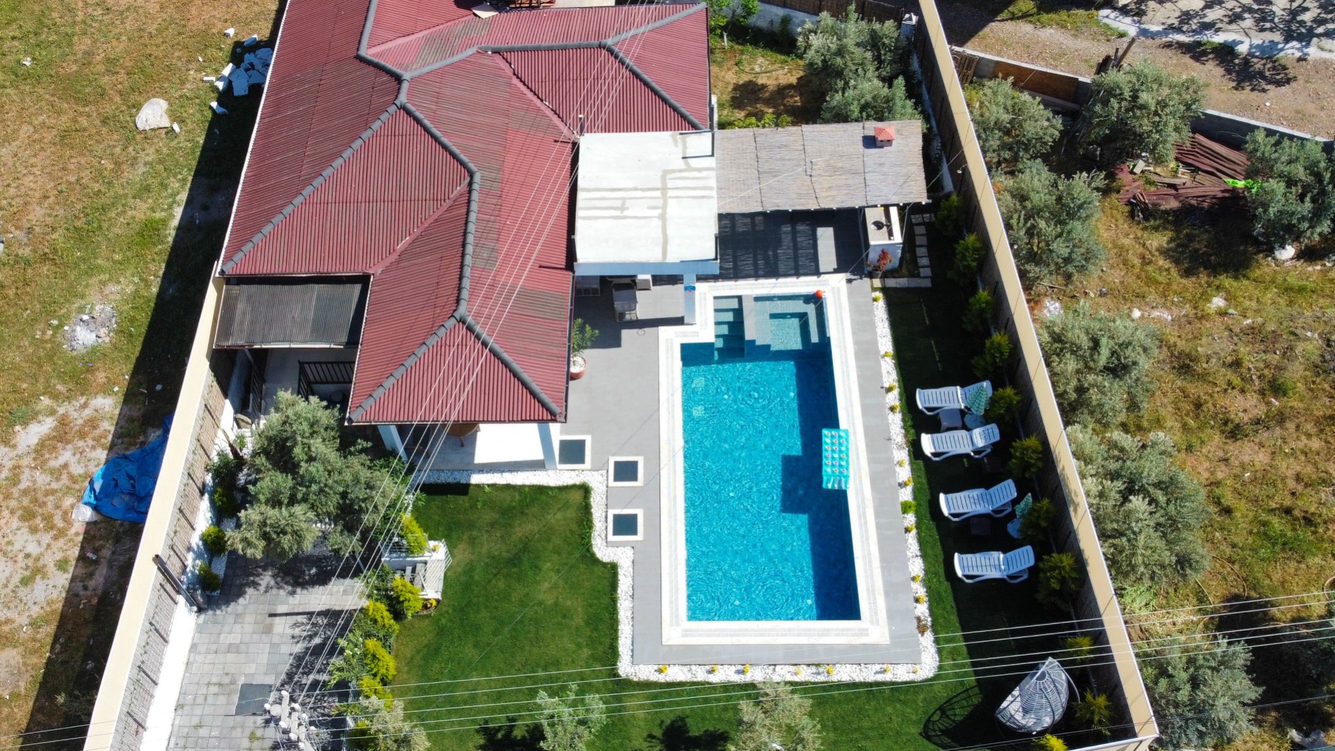 Villa Fiora 5