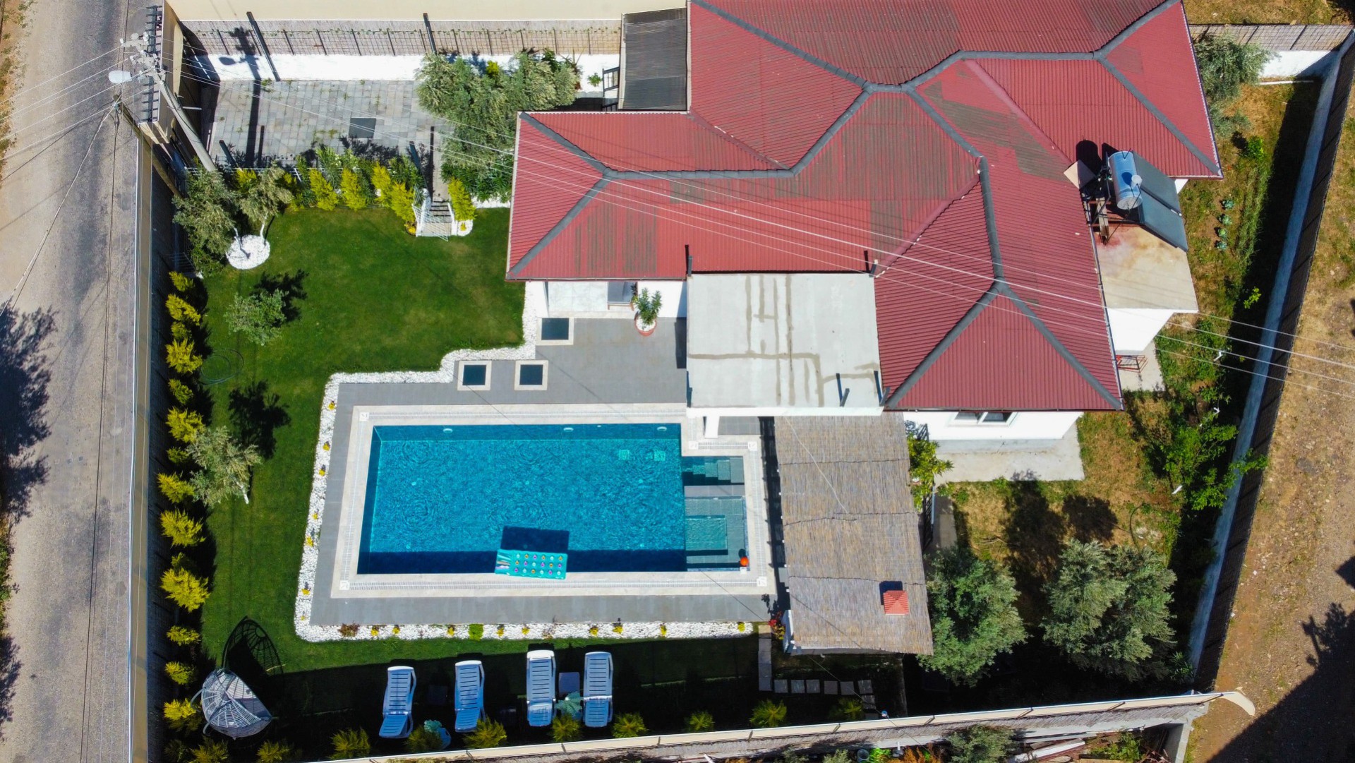 Villa Fiora 4