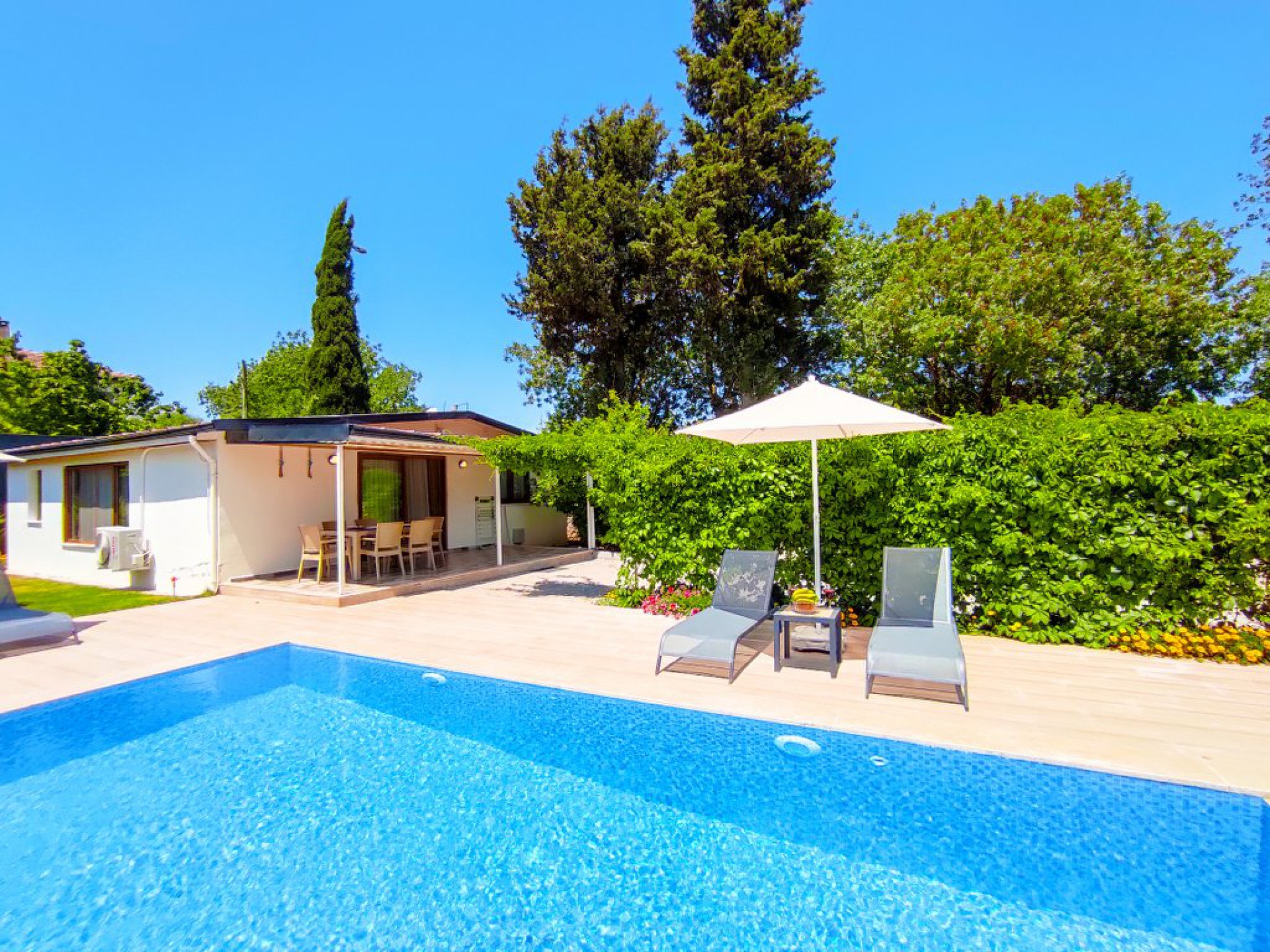 Villa Portakal