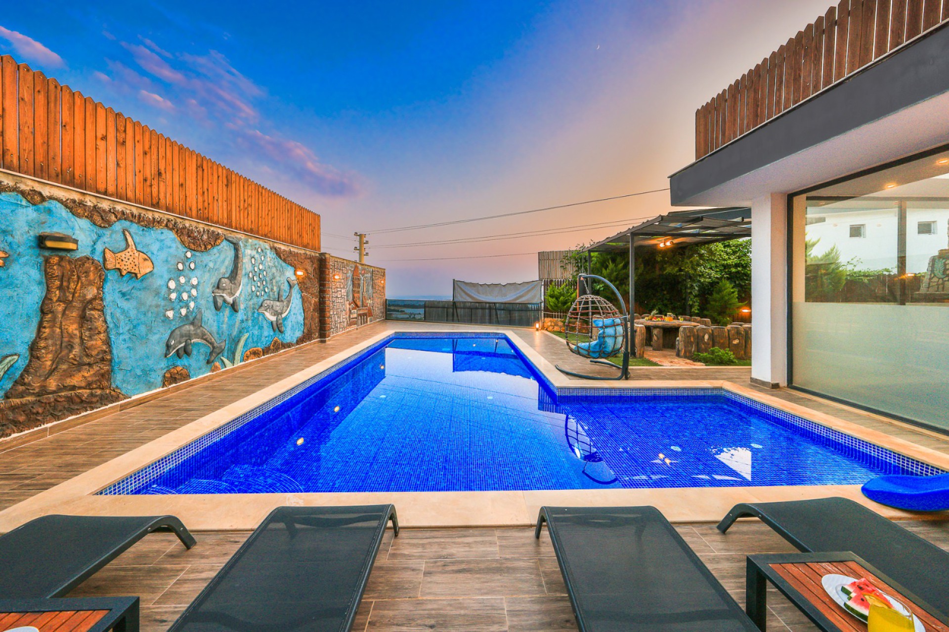 Villa Peach