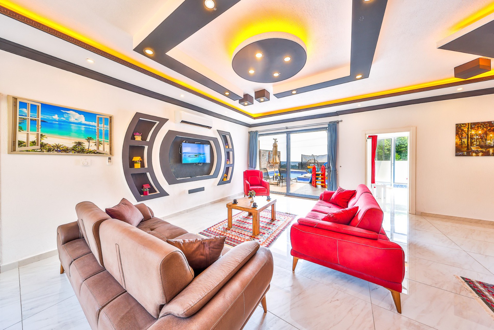 Villa Peach 3