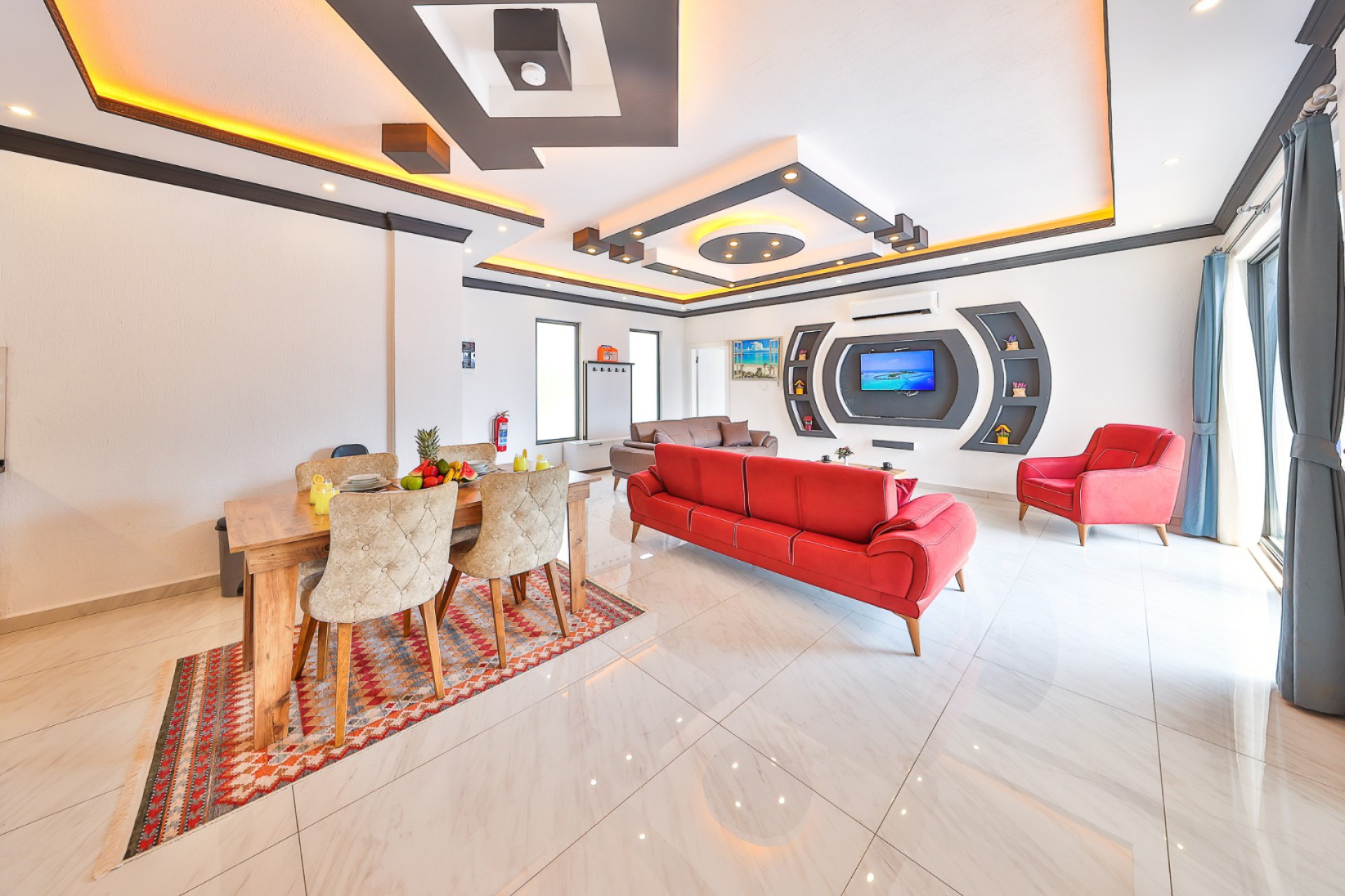 Villa Peach 5