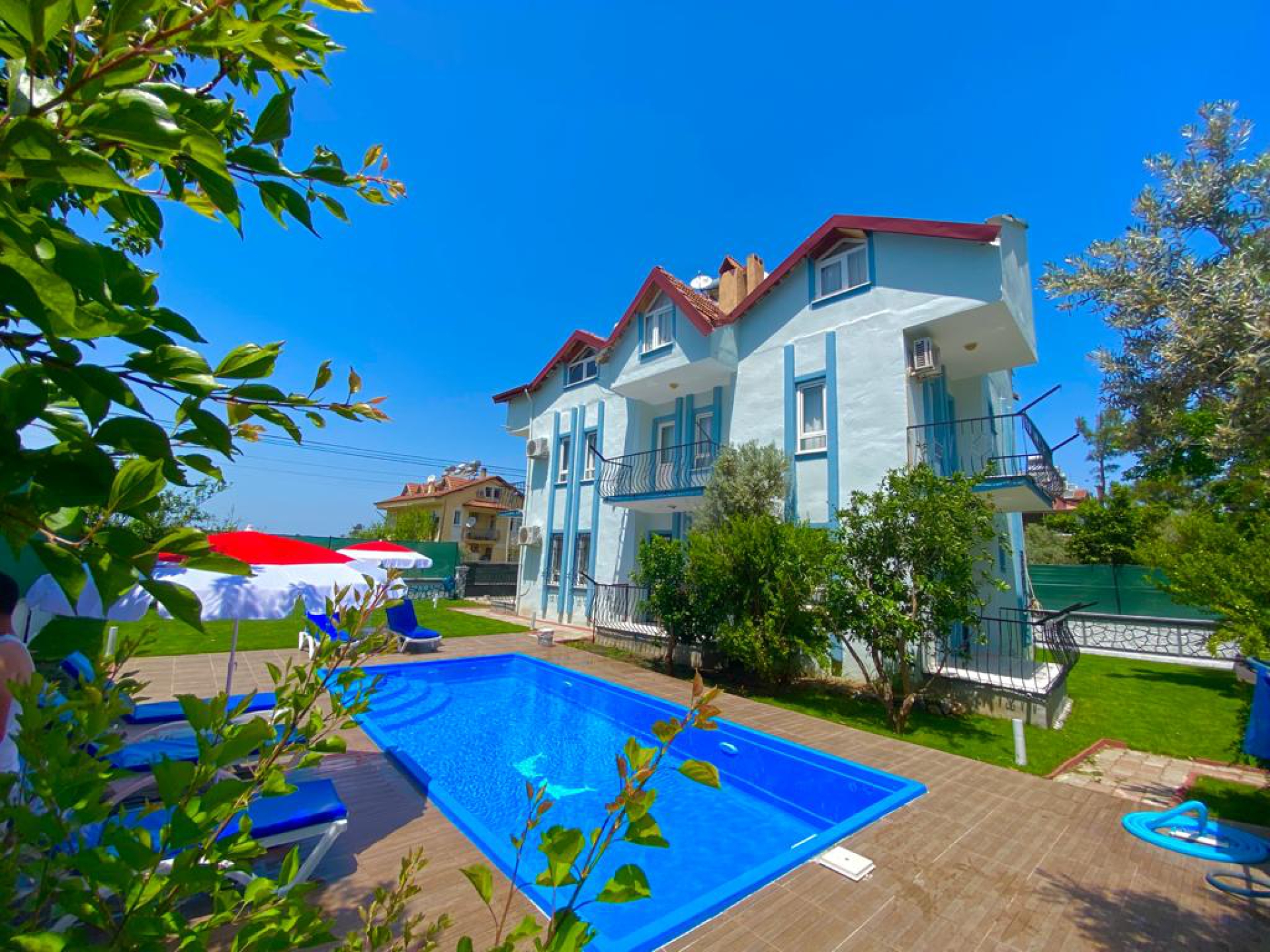 Apart Ilgaz 1
