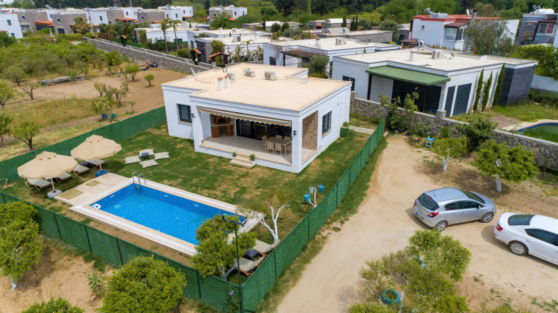 Villa Wilma, Bodrum Kiralık Villa