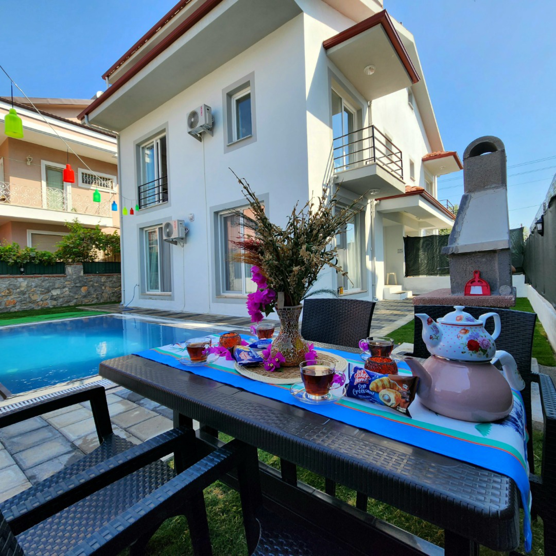 Villa Nora 1, Fethiye Merkez Kiralık Villa