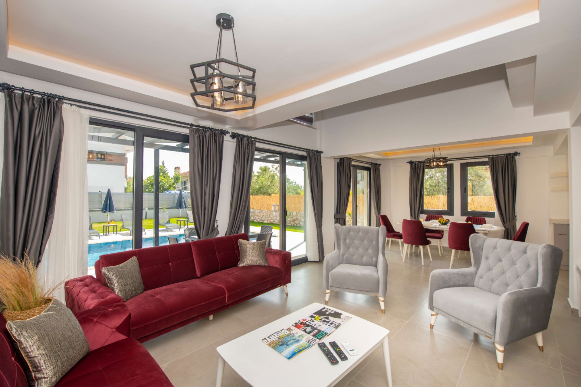 Villa Çiçek 1 4