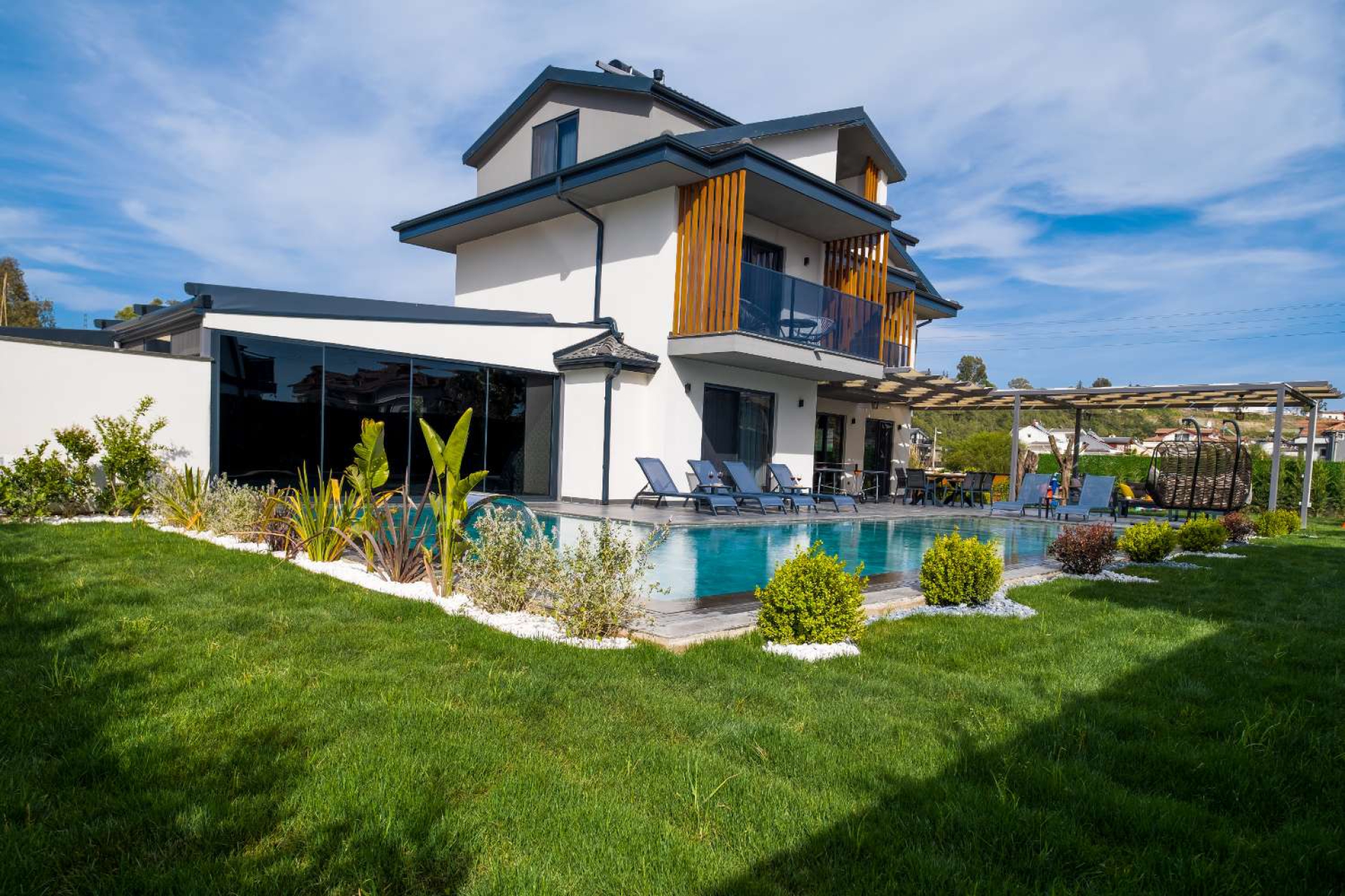 Villa Gezer, Çalış Kiralık Villa