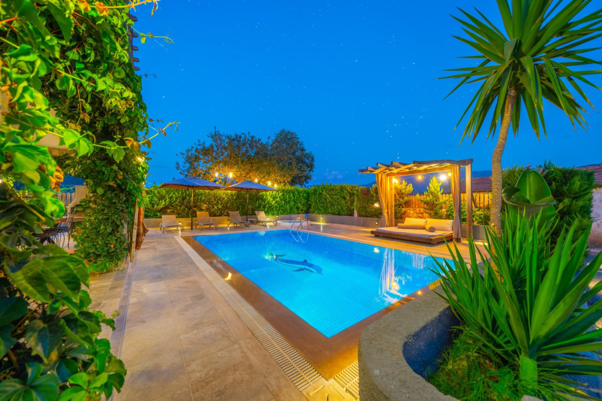 Villa Yunus 2 5
