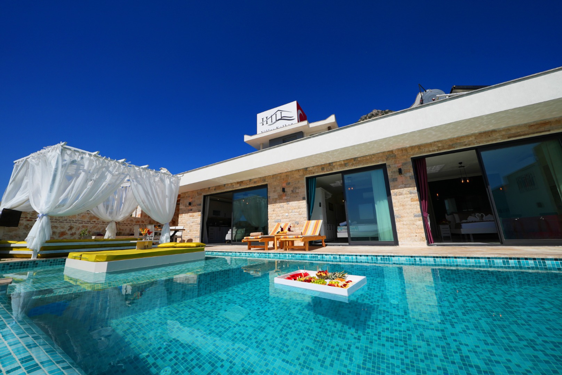 Villa Cihan Hill 4