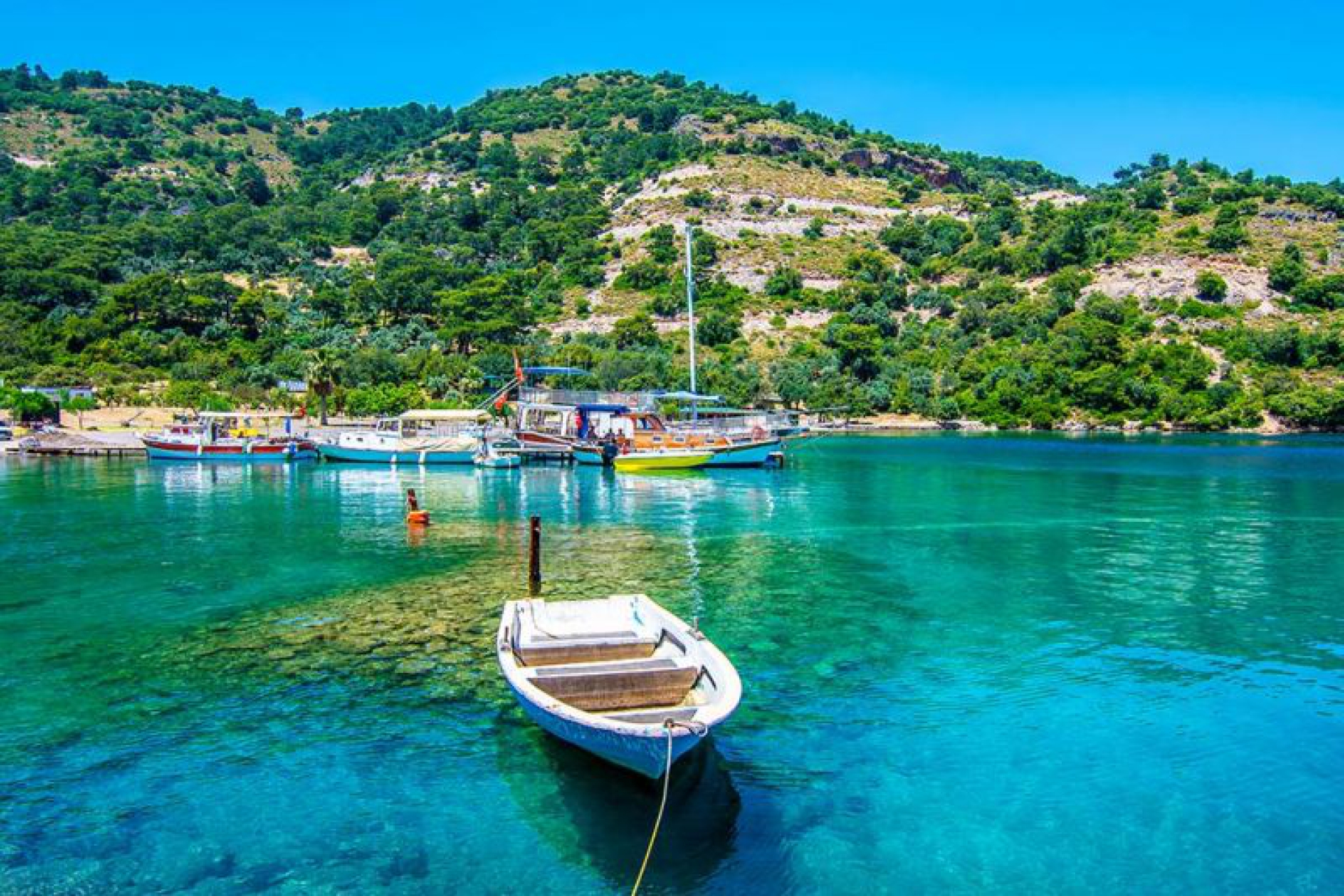 Dalaman Kiralık Villa - Her Bütçeye Uygun Fiyatlar