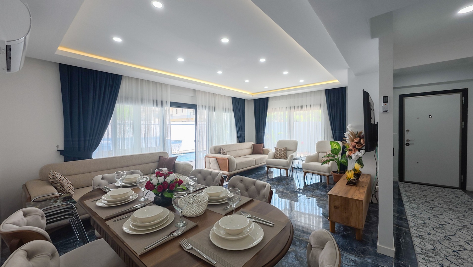 Villa Terra Stone 3