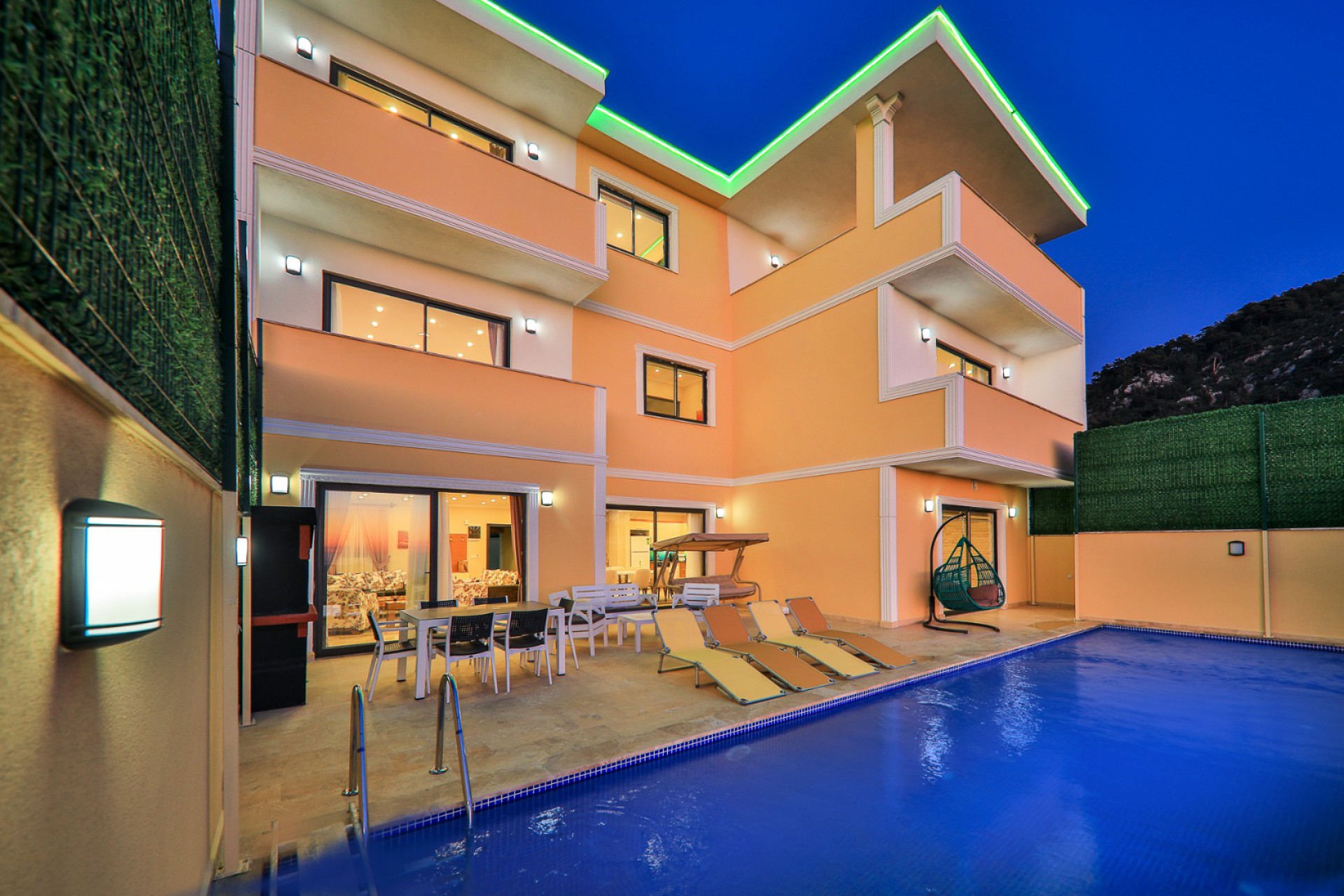 Villa Nature 1