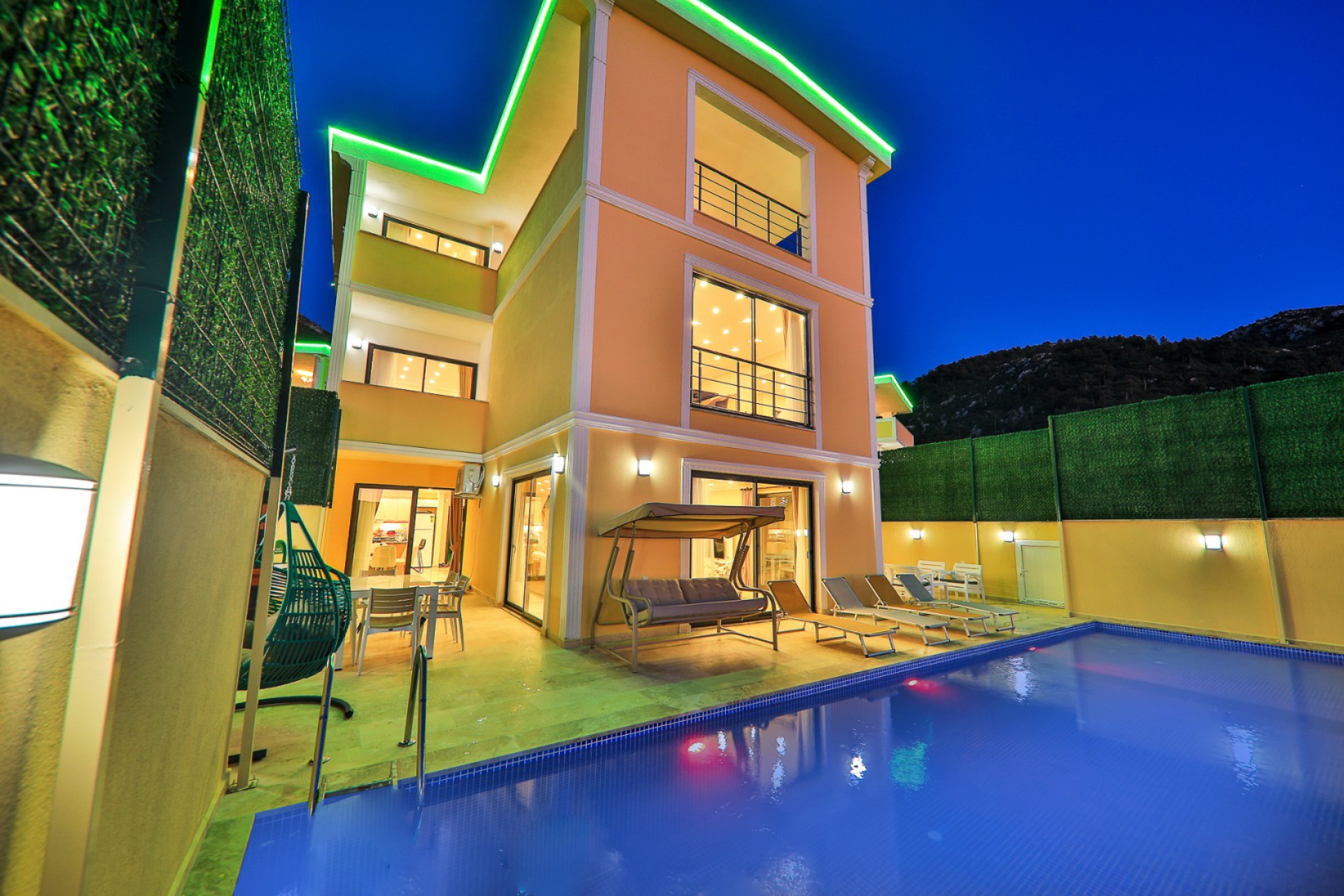 Villa Nature 2