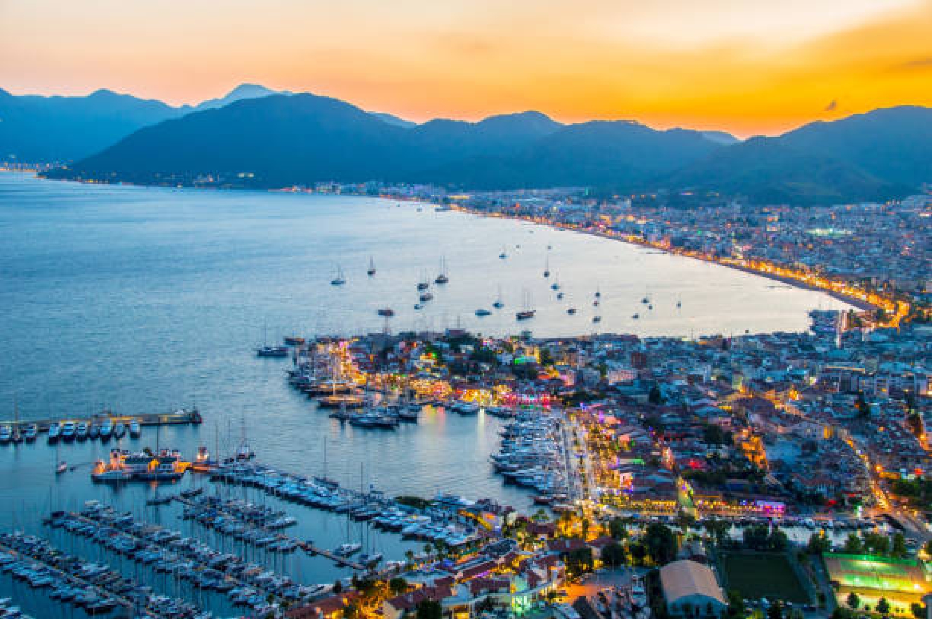 Marmaris Kiralık Villa - Her Bütçeye Uygun Fiyatlar