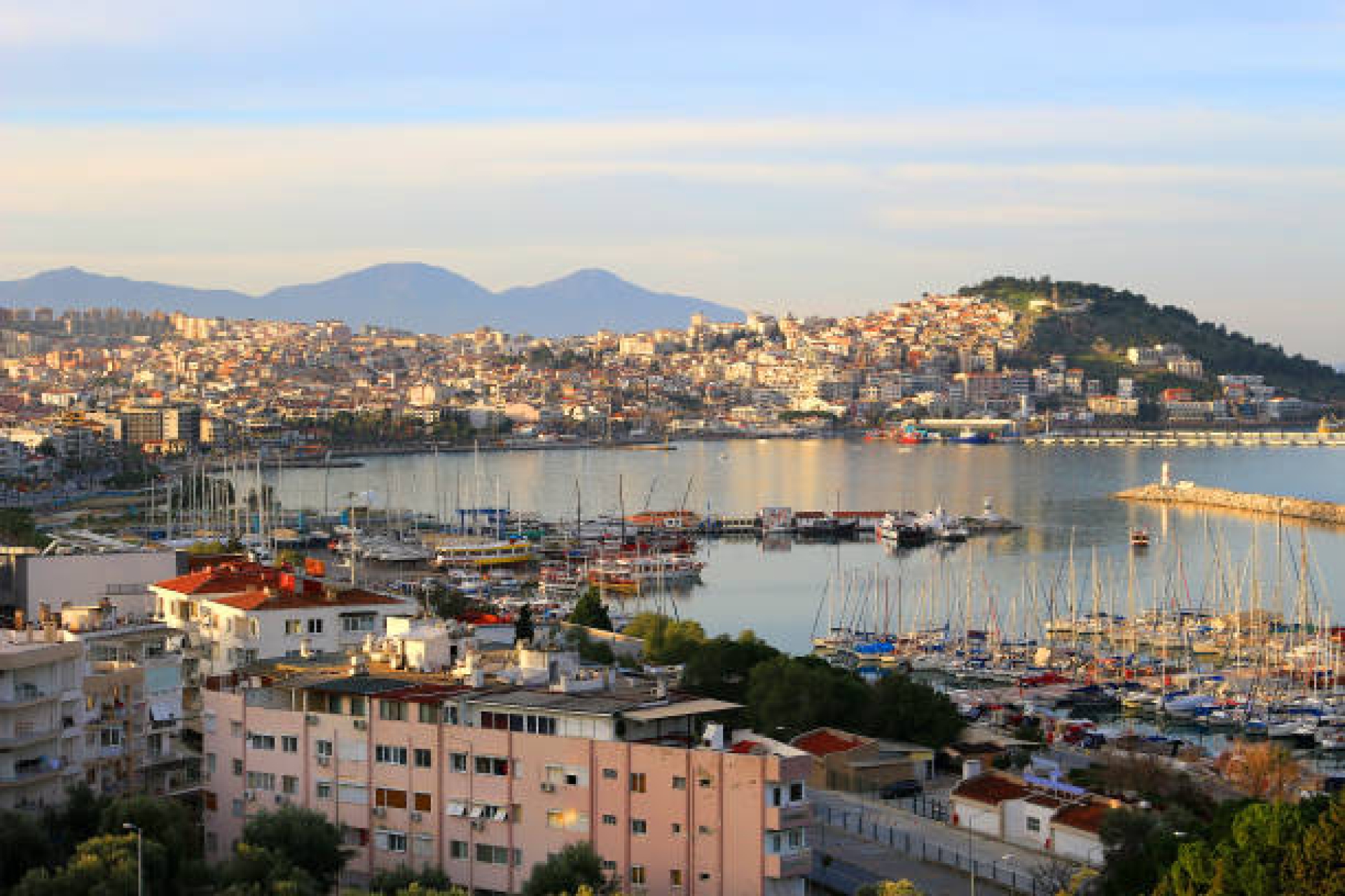 Kuşadası Kiralık Villa - Her Bütçeye Uygun Fiyatlar