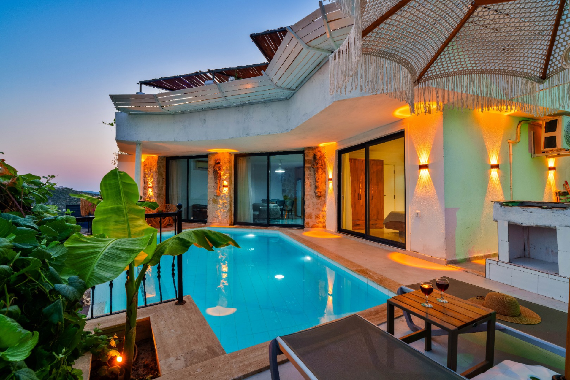 Villa Diyar
