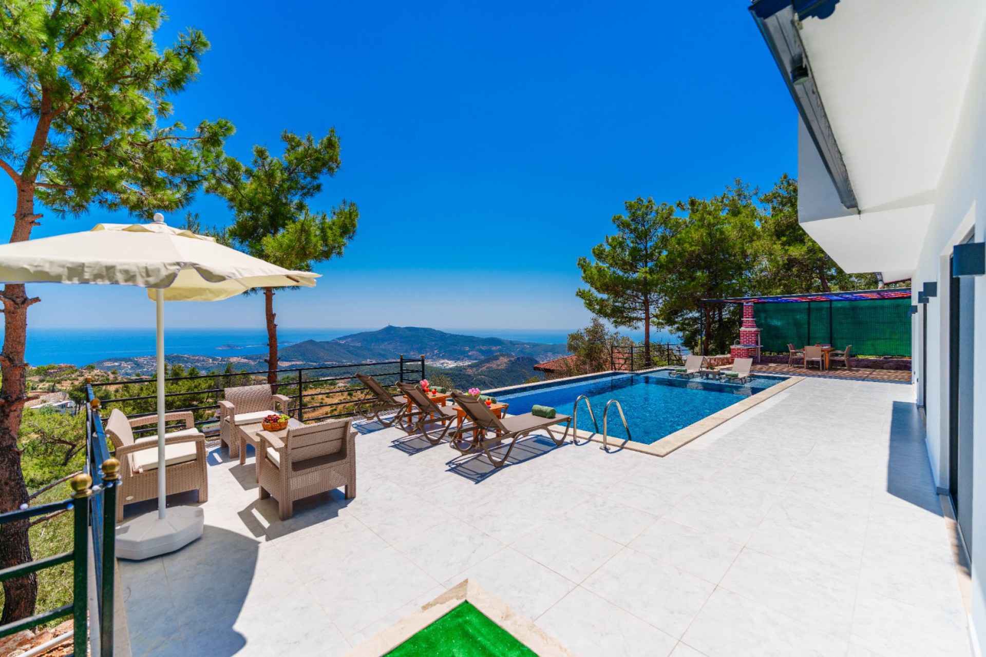 Villa Egemar