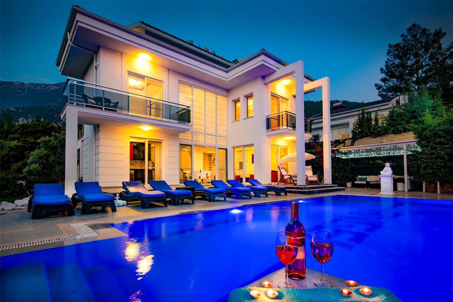 Villa Etna