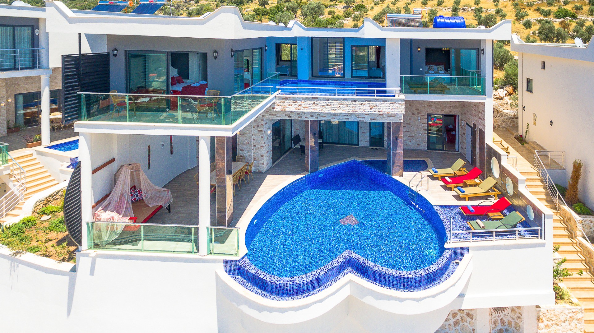 Villa Luna Hill