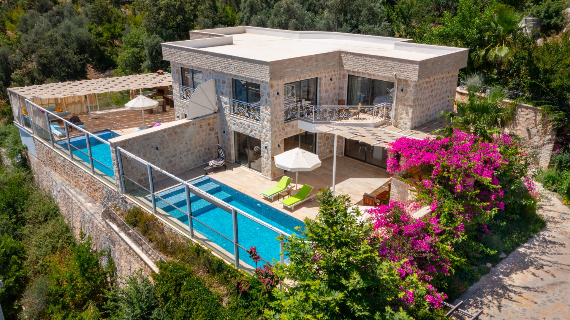 Villa Riva 2, Kahvaltı Dahil Villalar
