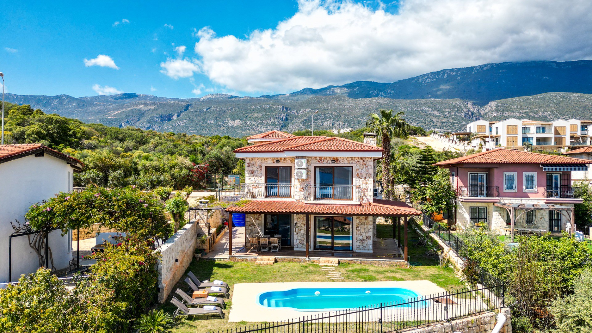Villa Zena