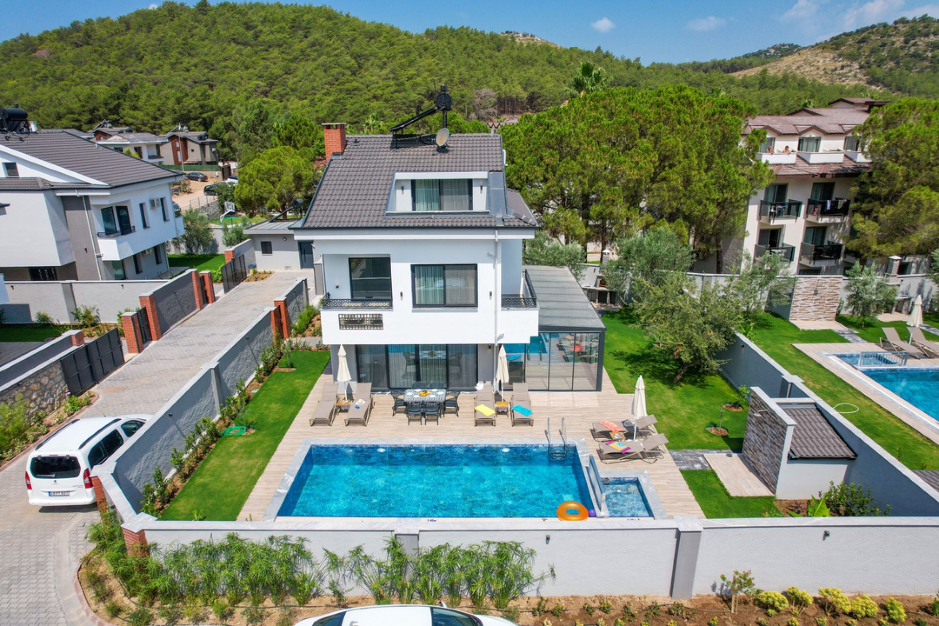 Villa Diez 2