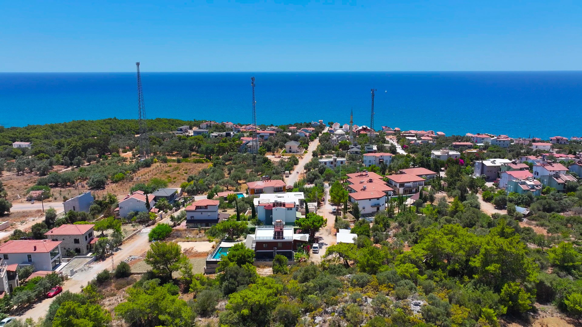 Villa Solmare