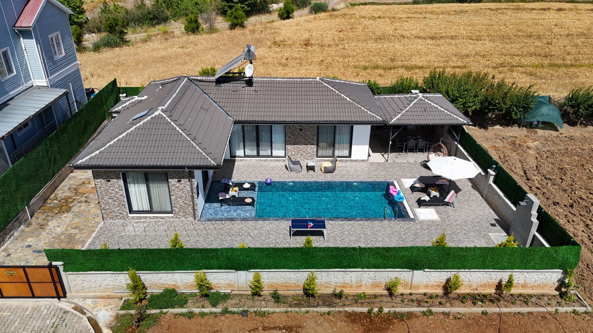 Villa Roca