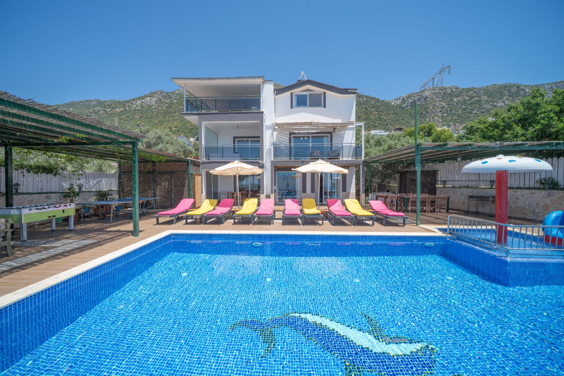 Villa Kozalak
