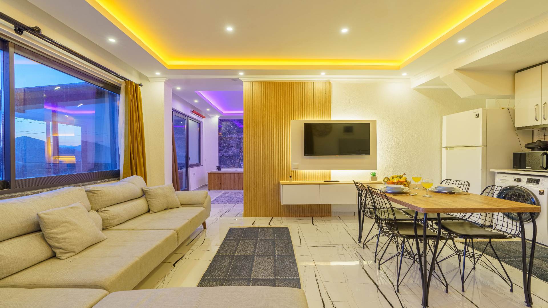 Villa Seymen 4 5