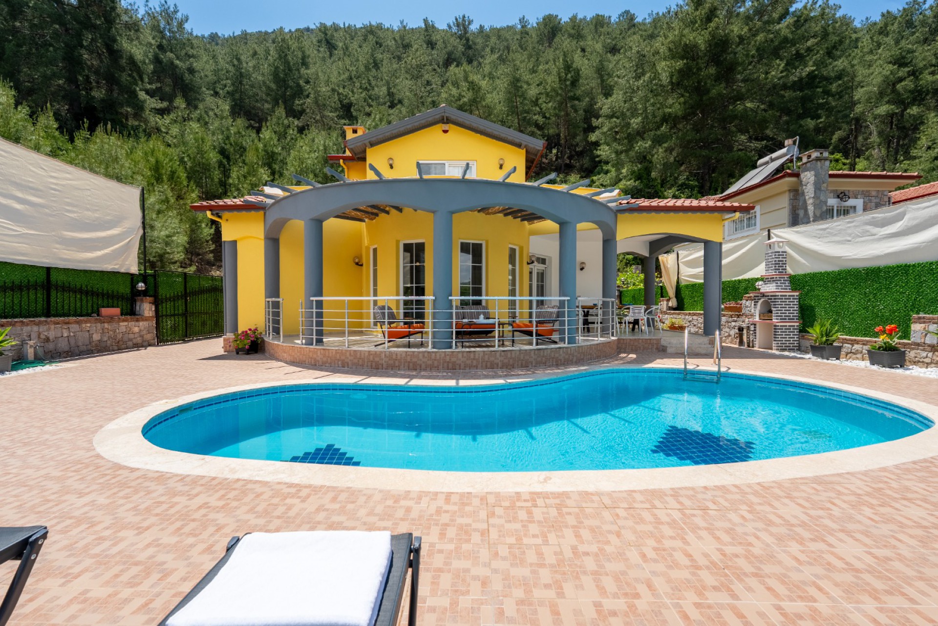 Villa Yamaç