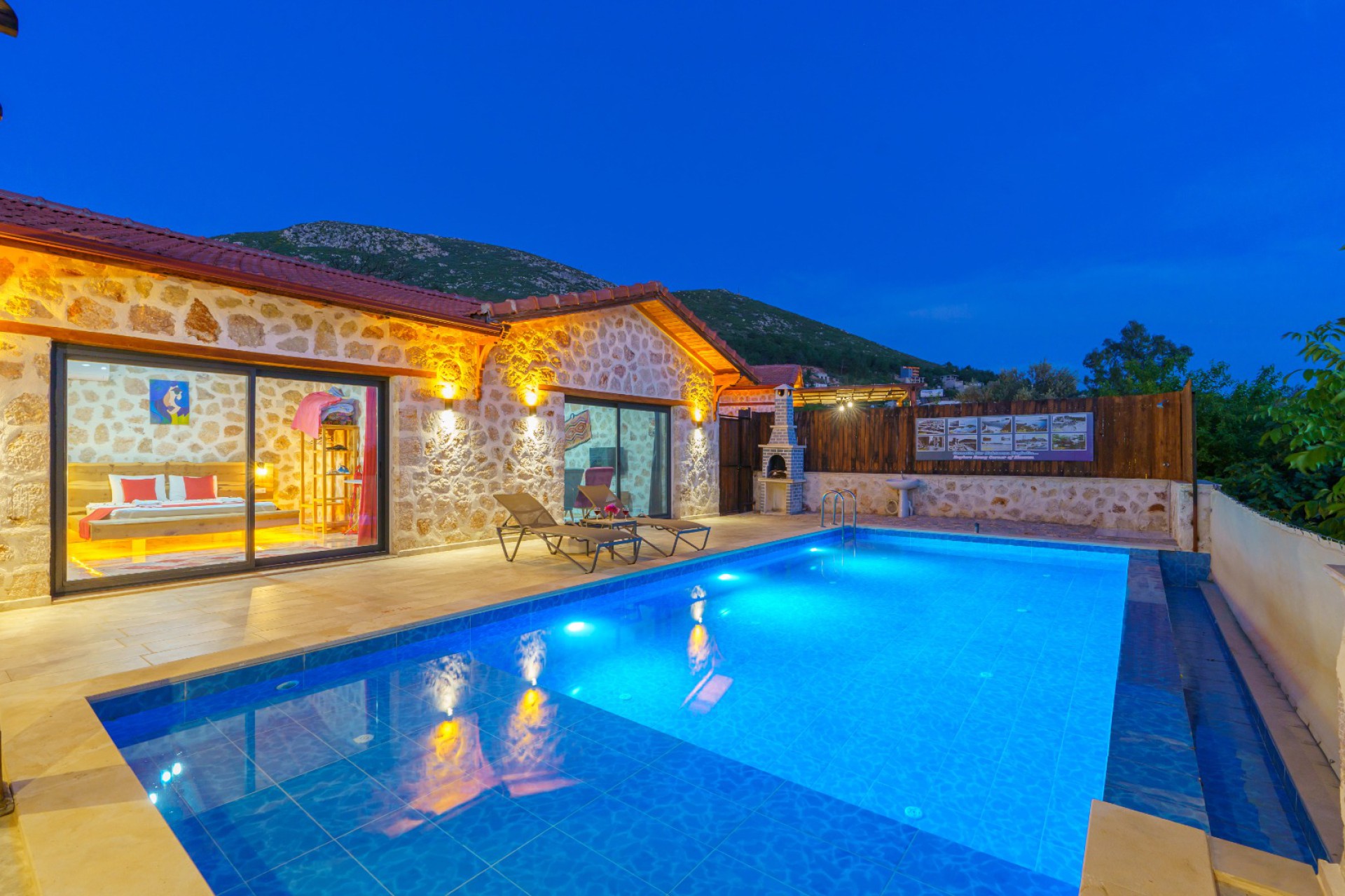 Villa Star