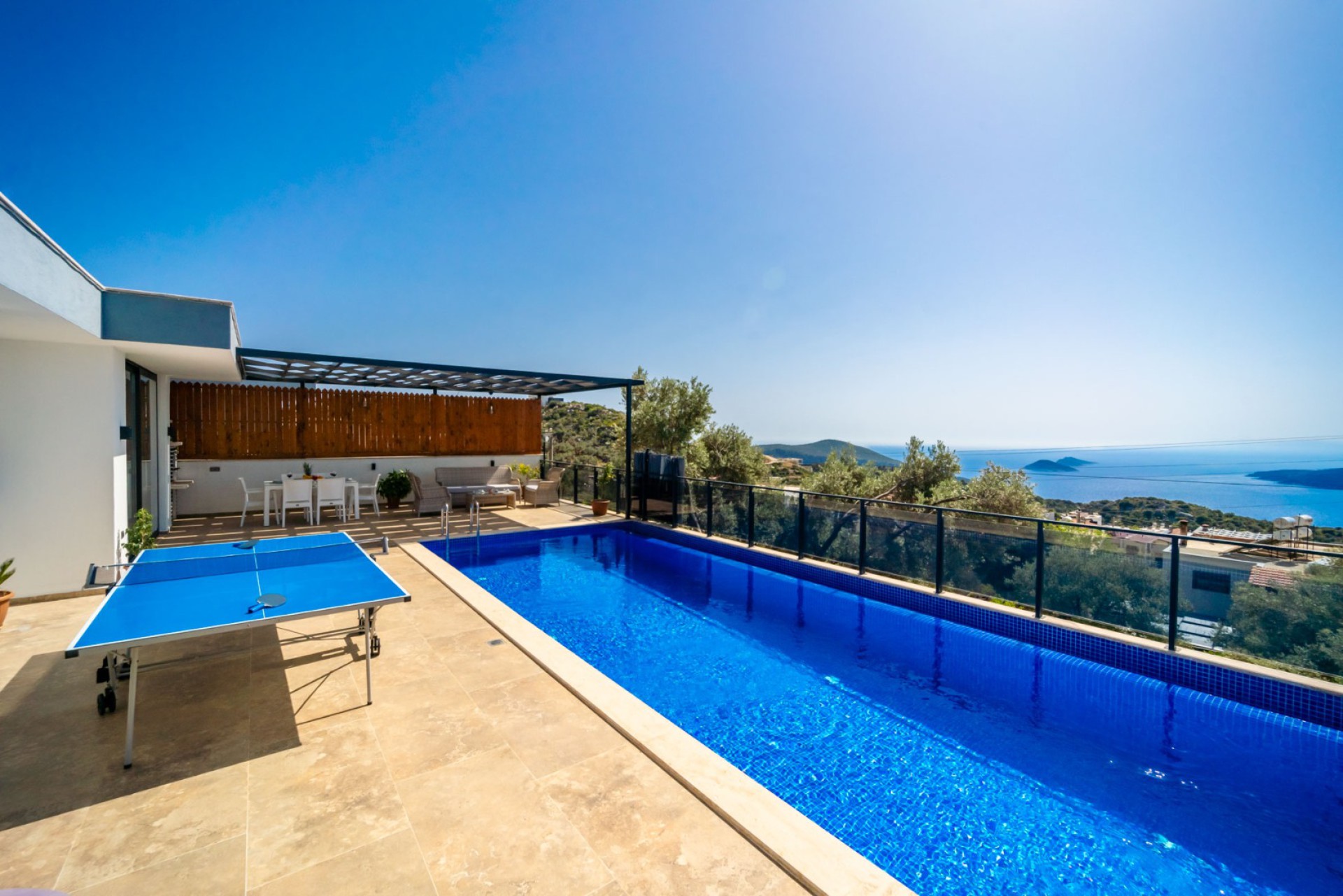 Villa Beste 1, Kaş Kalkan Kiralık Villa