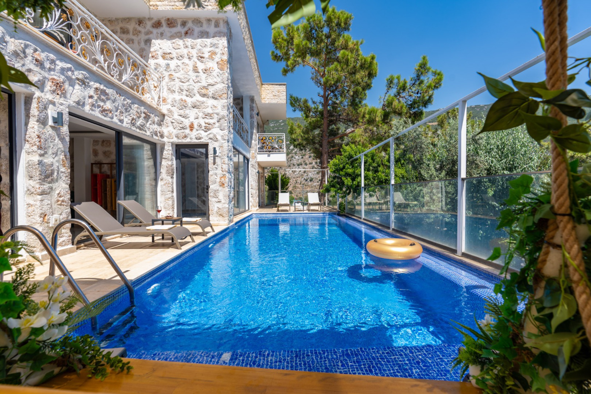 Villa Riva 4, Kahvaltı Dahil Villalar