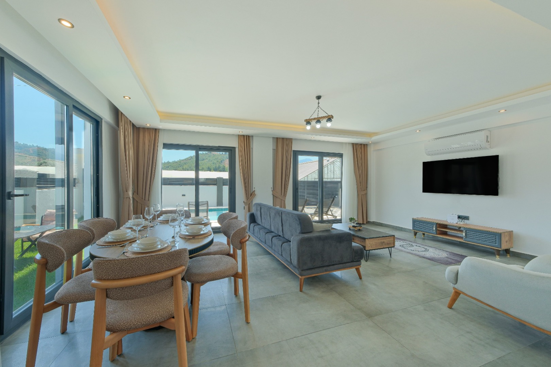 Villa Tarçın 4