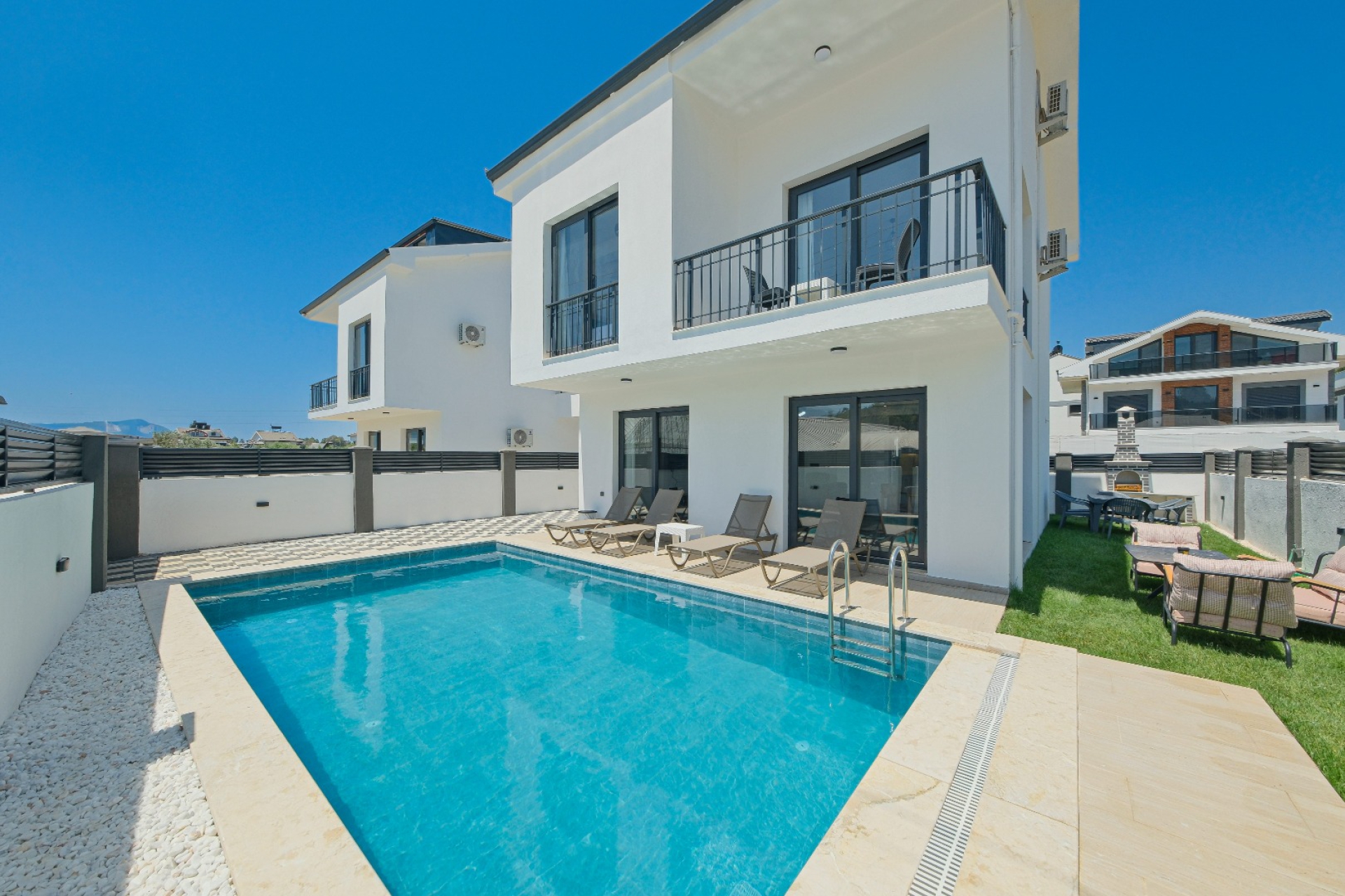 Villa Tarçın