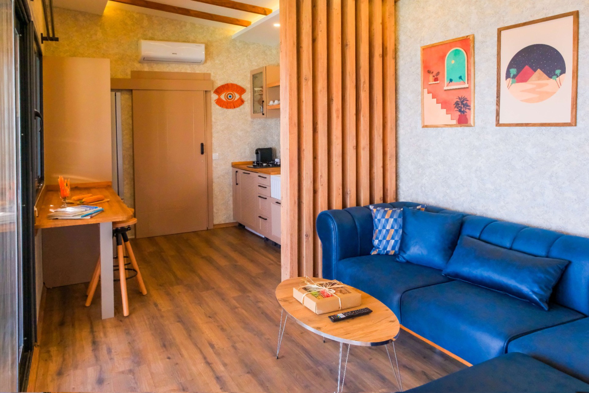 Tiny House Serçe 4 3