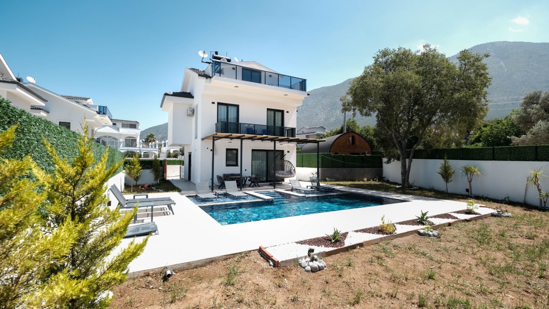 Villa Lenor 1