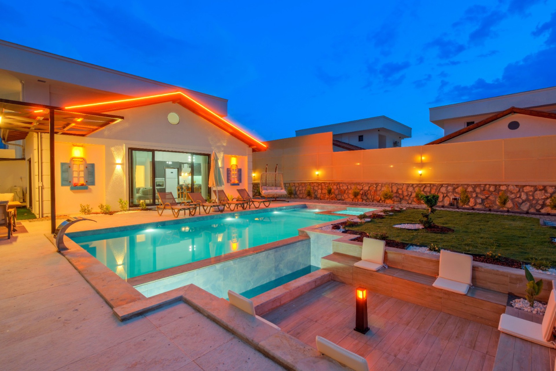 Villa Joker 4