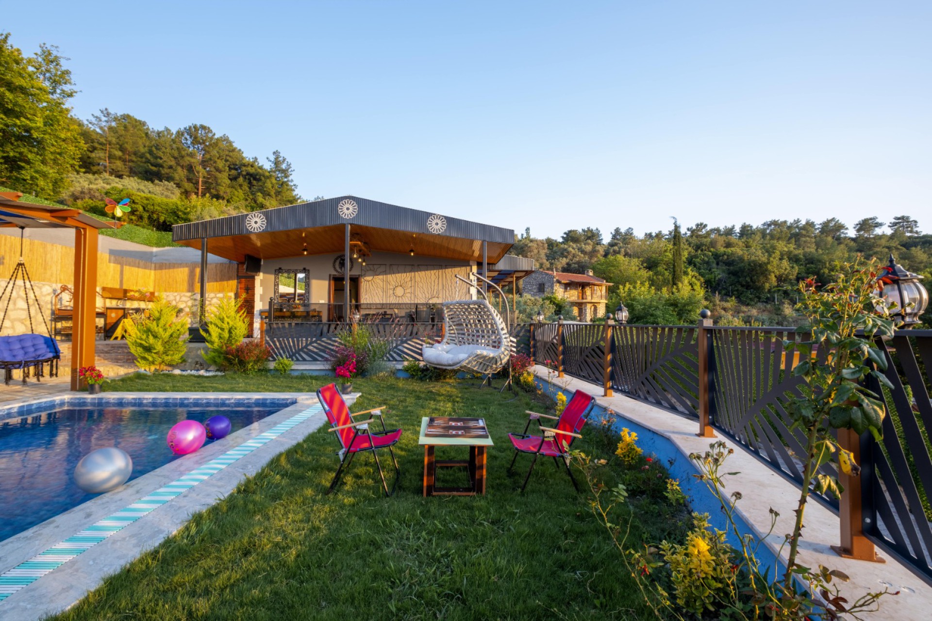 Villa Lambada
