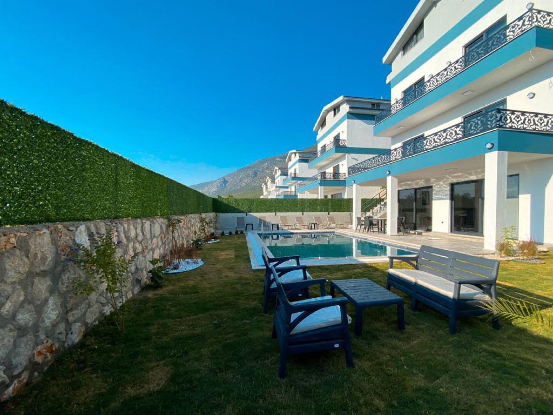 Villa Papatya 3 5
