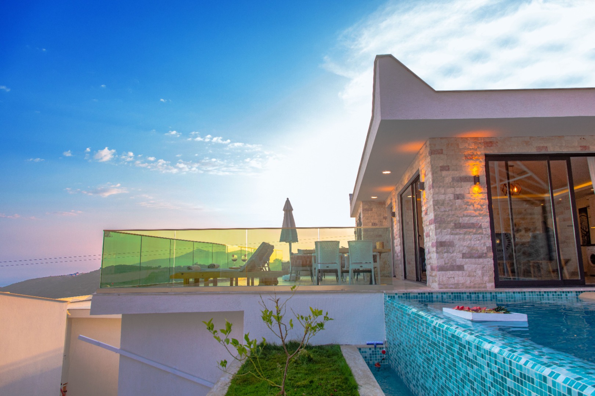 Villa Kalia Hill