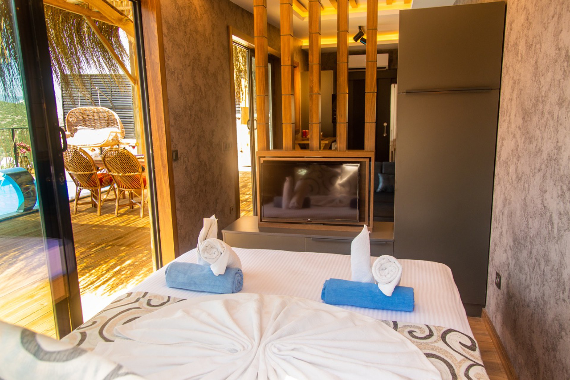Tiny House Serçe 1 5