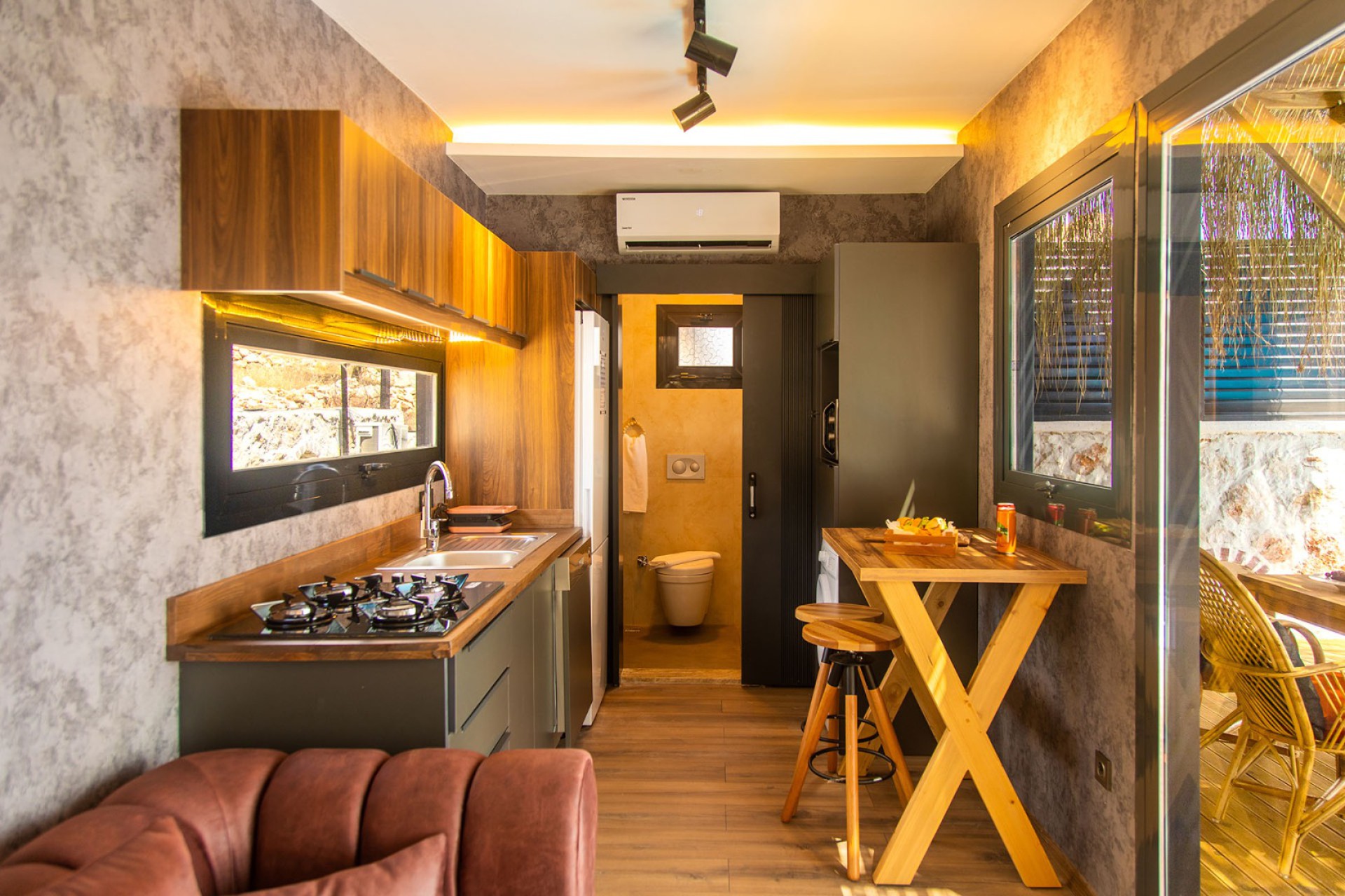 Tiny House Serçe 3 5