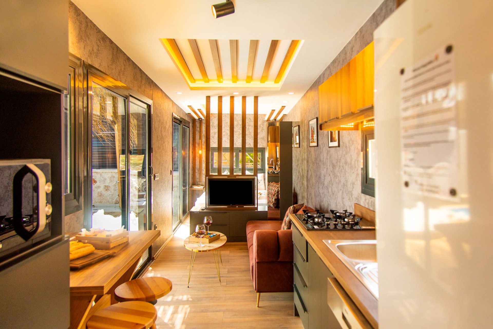 Tiny House Serçe 3 2