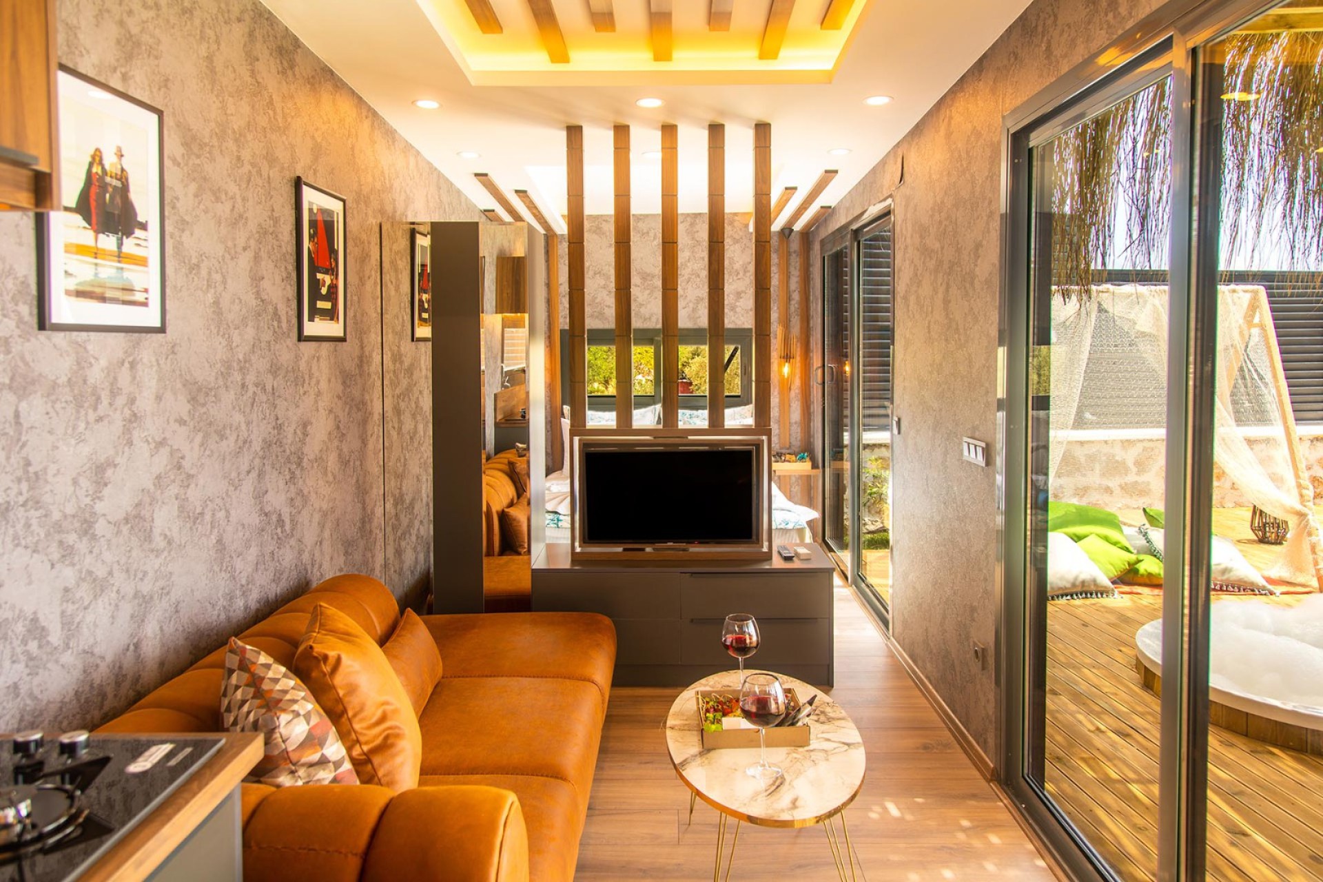 Tiny House Serçe 2 3
