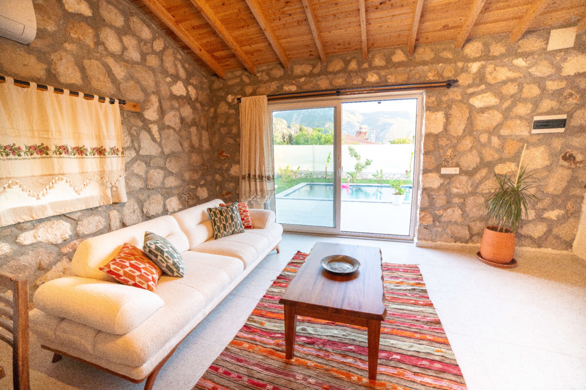 Villa Saklı Taş 4