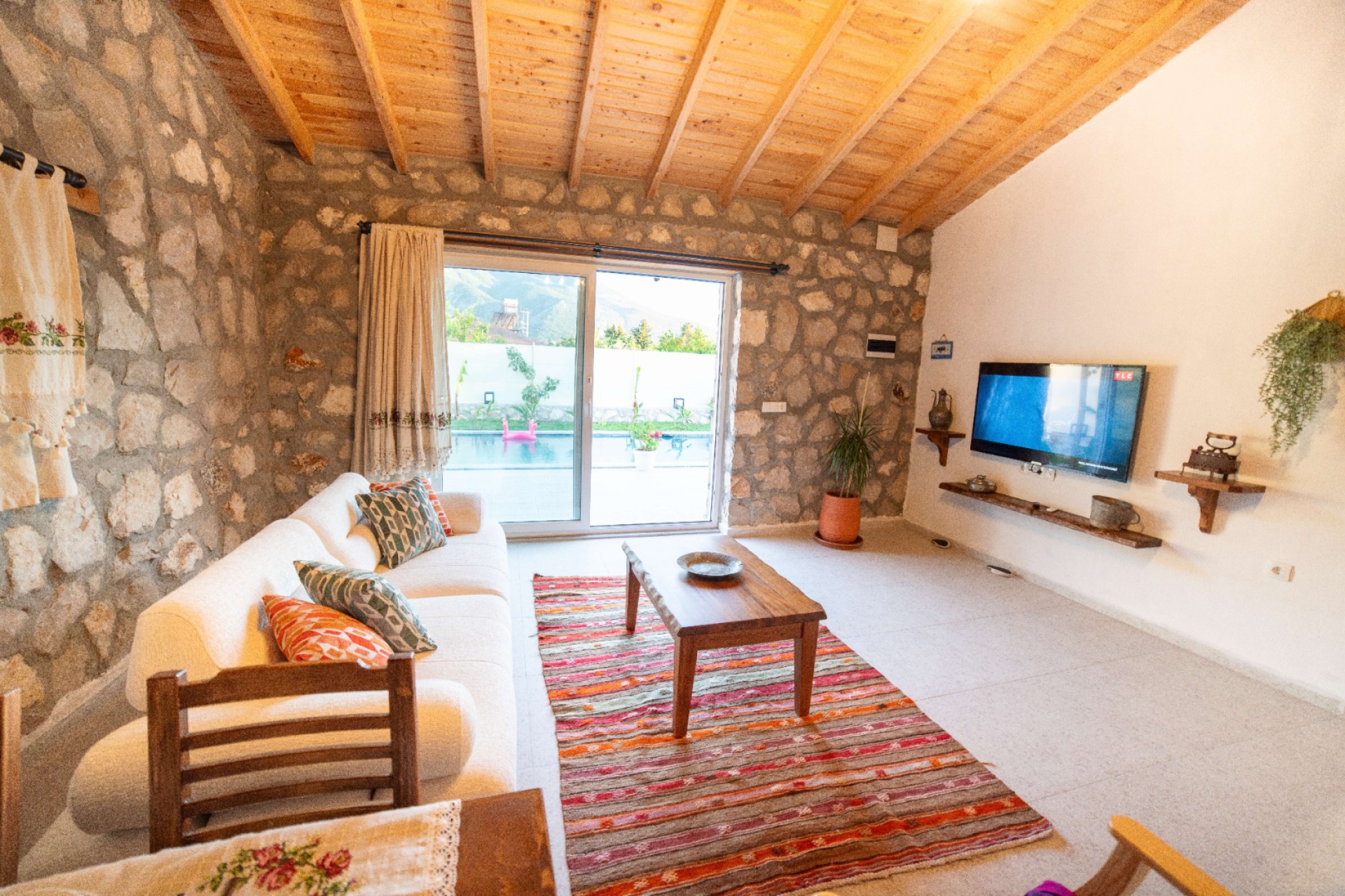 Villa Saklı Taş 3