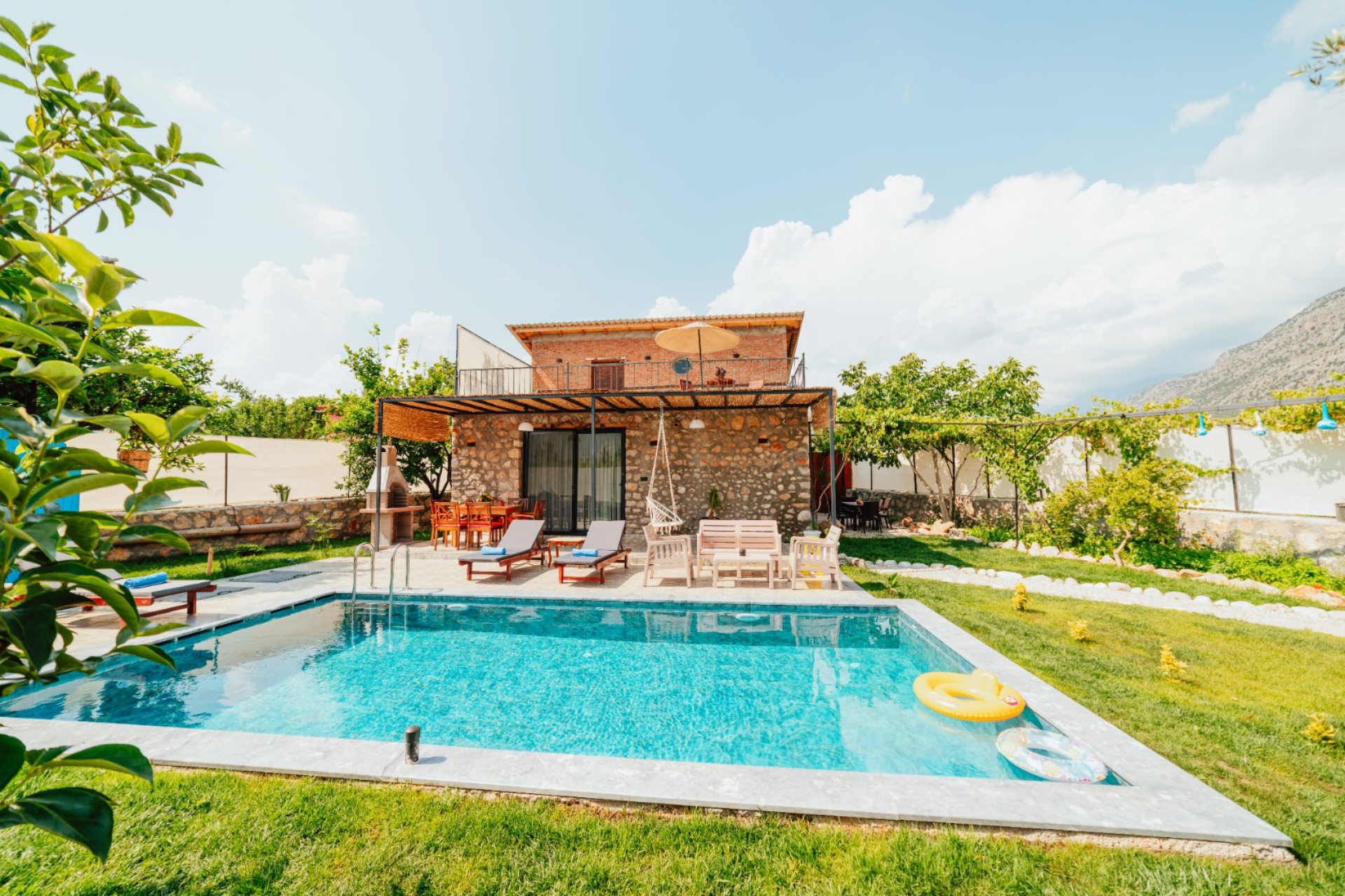 Villa Eren Saklıkent 4